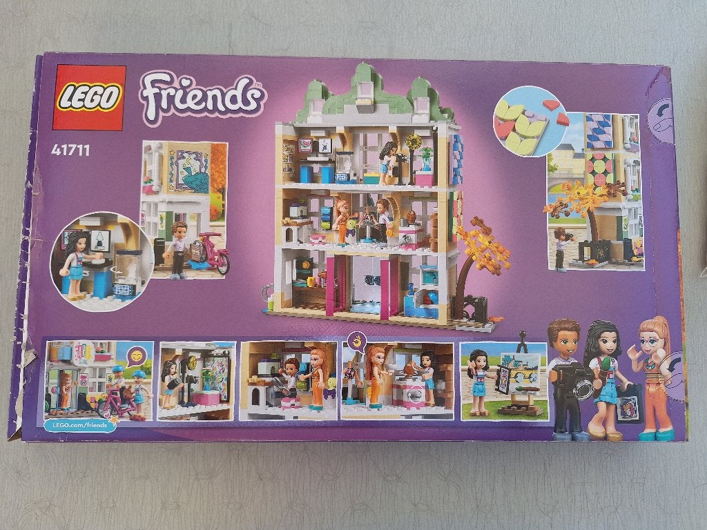 Lego Friends 41711, Ophalen, Gebruikt, Lego, Friends