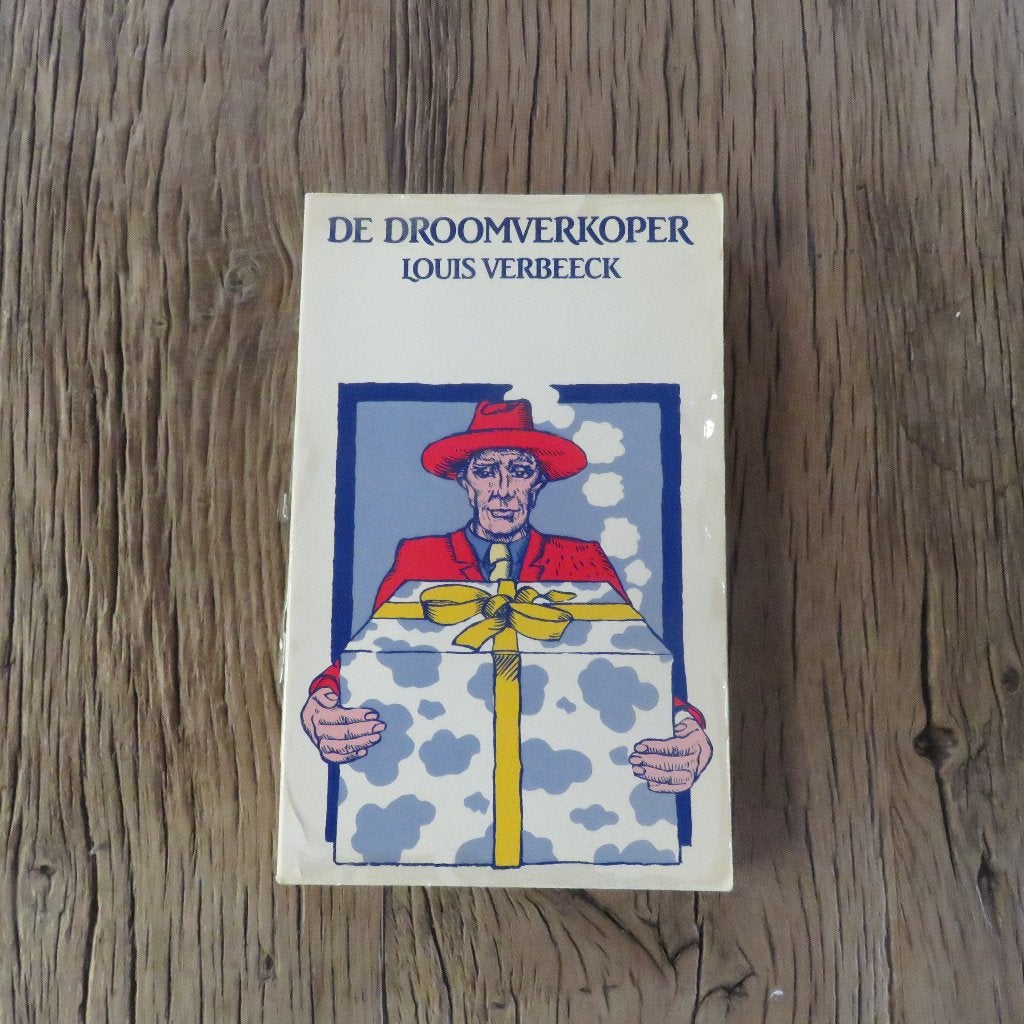 Louis Verbeeck De Droomverkoper, Boeken, Ophalen of Verzenden