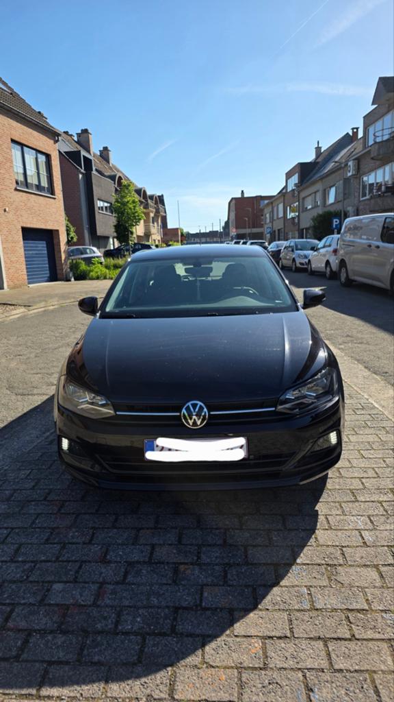 Volkswagen polo 2021, Auto's, Particulier, Te koop, Polo