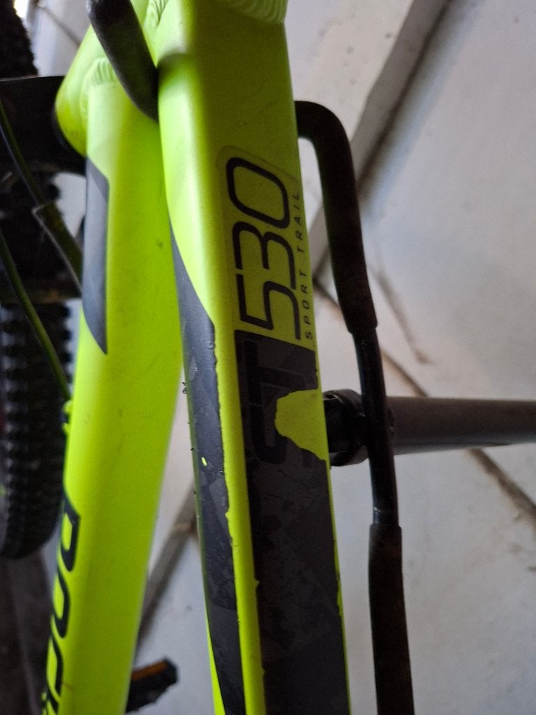 Mountainbike rockrider 530, Fietsen en Brommers, Ophalen, Gebruikt, Overige merken
