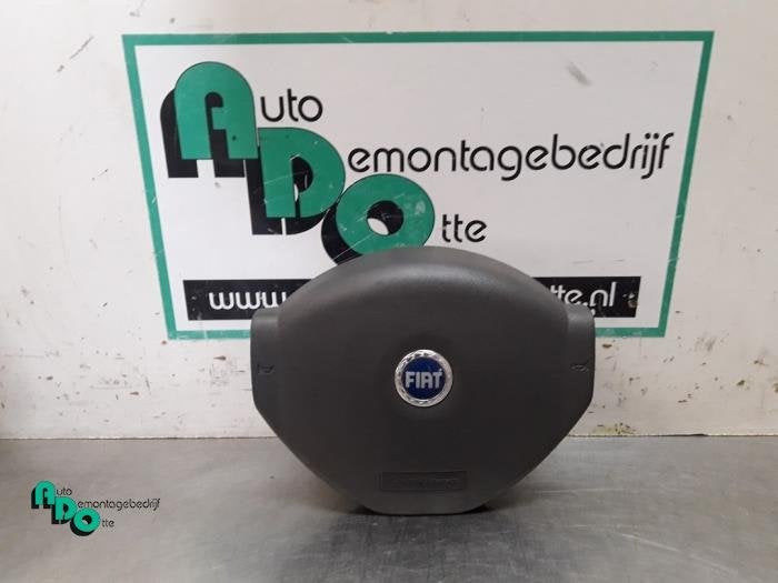 Airbag gauche (volant) d'un Fiat Panda (Panda 03-), Autos : Pièces & Accessoires, -, 3 mois de garantie, Utilisé, Fiat