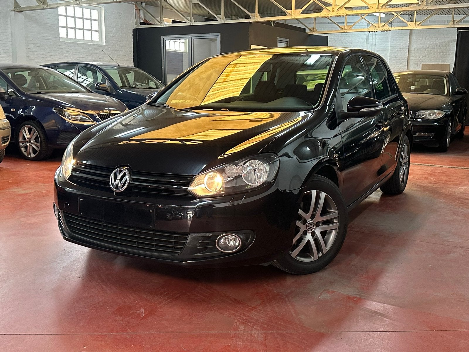 Volkswagen Golf 6 1.4i • Lez vrij • Gekeurd voor verkoop, Auto's, Volkswagen, Euro 5, Bedrijf, Handgeschakeld, Golf