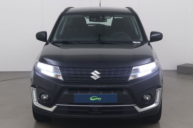 Suzuki Vitara turbo boosterjet 48V hybrid GL 129, Auto's, Gebruikt, 4 cilinders, Overige bekleding, https://public.car-pass.be/vhr/e4093263-6b2d-4eaf-8e28-ae71e4359616