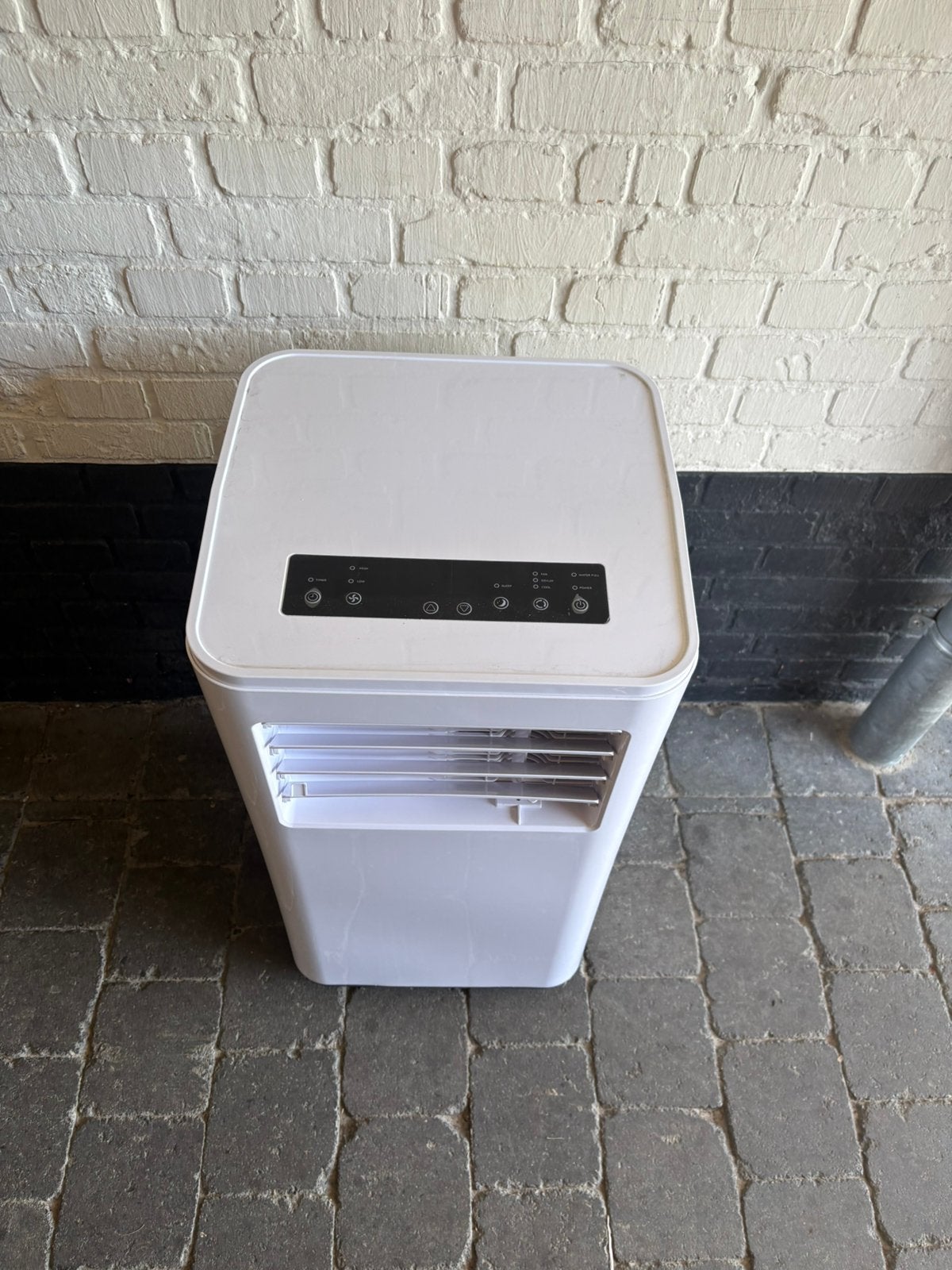 Mobiele airco, Ophalen, Zo goed als nieuw, Mobiele airco