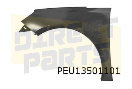 Peugeot 308 (11/13-9/21) voorscherm Links Origineel! 9802164, Autos : Pièces & Accessoires, Neuf, -, -, Garde-boue