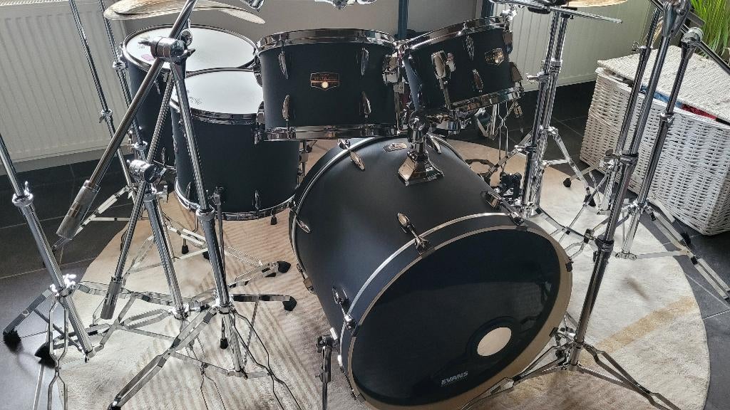Set de Fûts batterie tama imperialstar BOB, Musique & Instruments, Enlèvement, Comme neuf, Tama