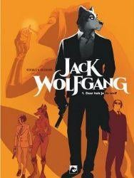 JACK WOLFGANG 1, Verzenden, Zo goed als nieuw, Diverse Auteurs