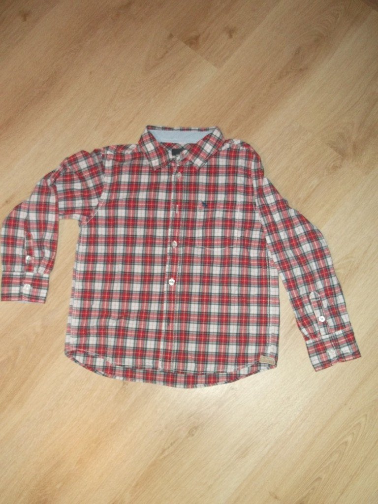 Vêtements Garçon 6 ans (Voir descriptif), Kinderen en Baby's, Kinderkleding | Maat 116, Ophalen, Gebruikt, Jongen