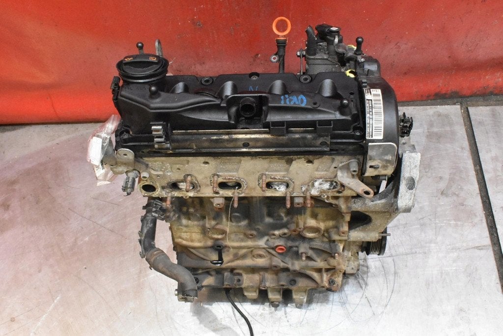 Moteur CFFD Nu TIGUAN VW PASSAT, Envoi, Utilisé, Daihatsu