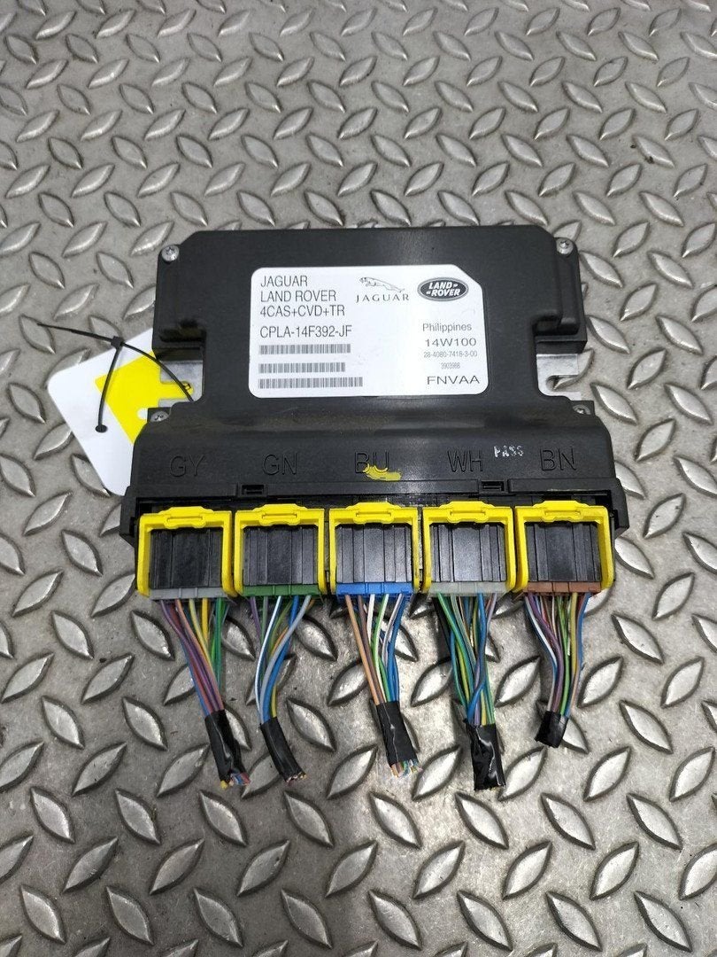 LANDROVER RANGE ROVER L405 4.4 SDV8 HSE 4WD COMPUTER ECU CPL, Ophalen of Verzenden, Gebruikt, ARN erkend