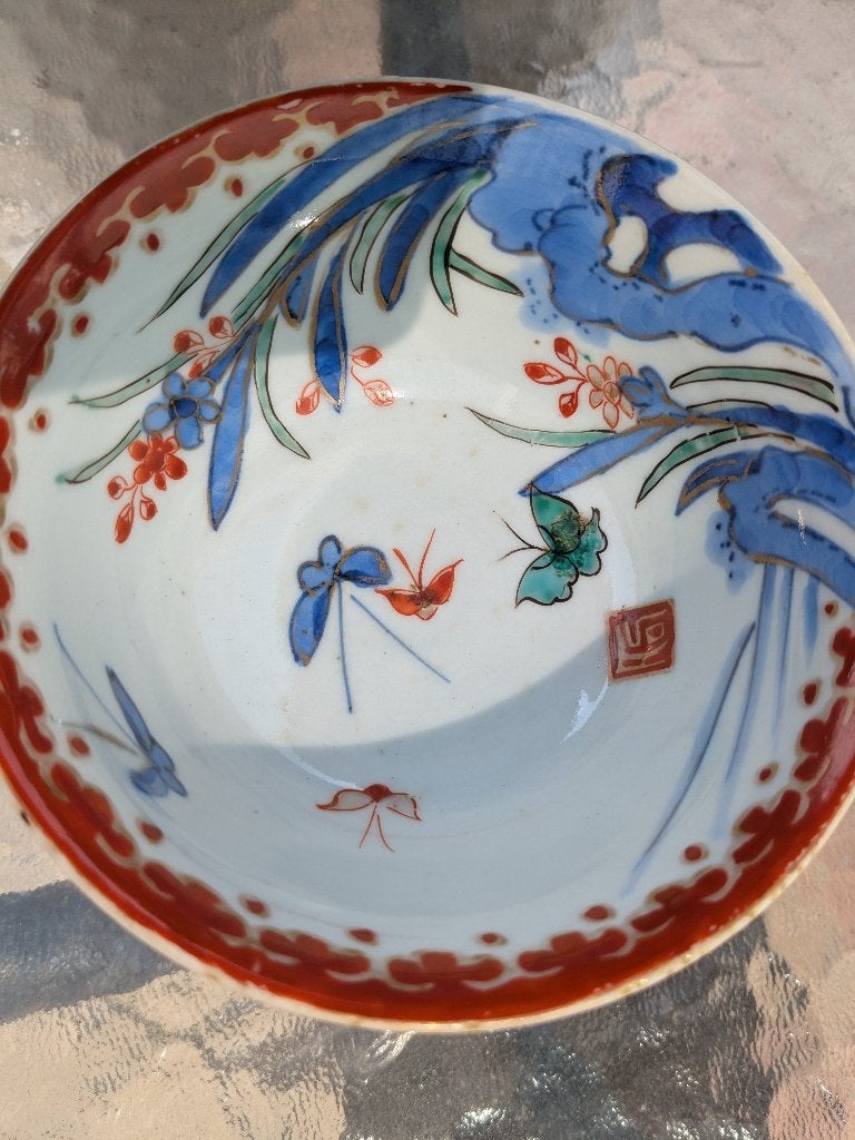 Haisen japonais ancien., Antiquités & Art, Envoi