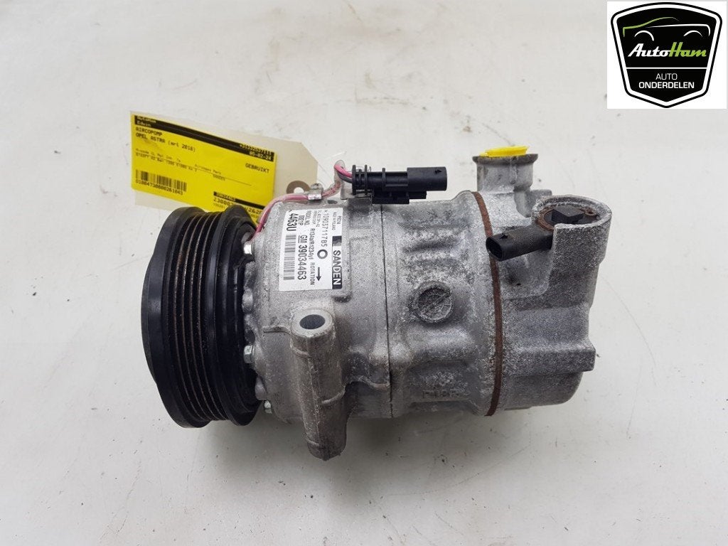 COMPRESSEUR CLIMATISATION Opel Astra K (01-2015/12-2022), Opel, Opel Automobile GmbH, Utilisé, Kontakt-opel@opel.com