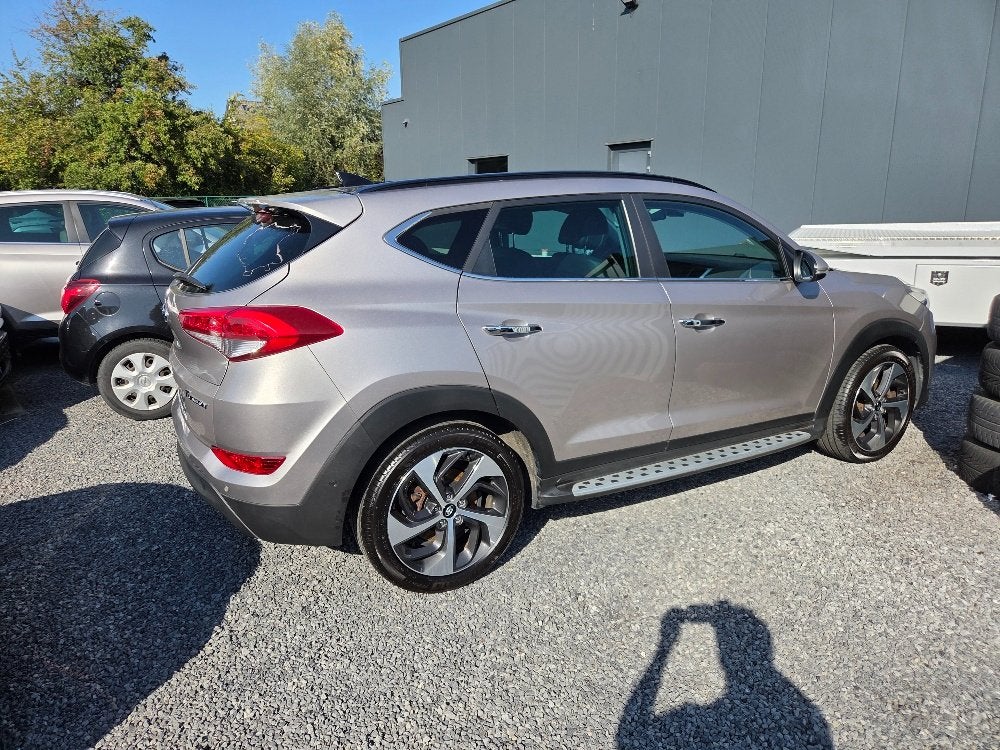 Hyundai Tucson, Autos, Achat, 102 kW, 1545 kg, Ordinateur de bord
