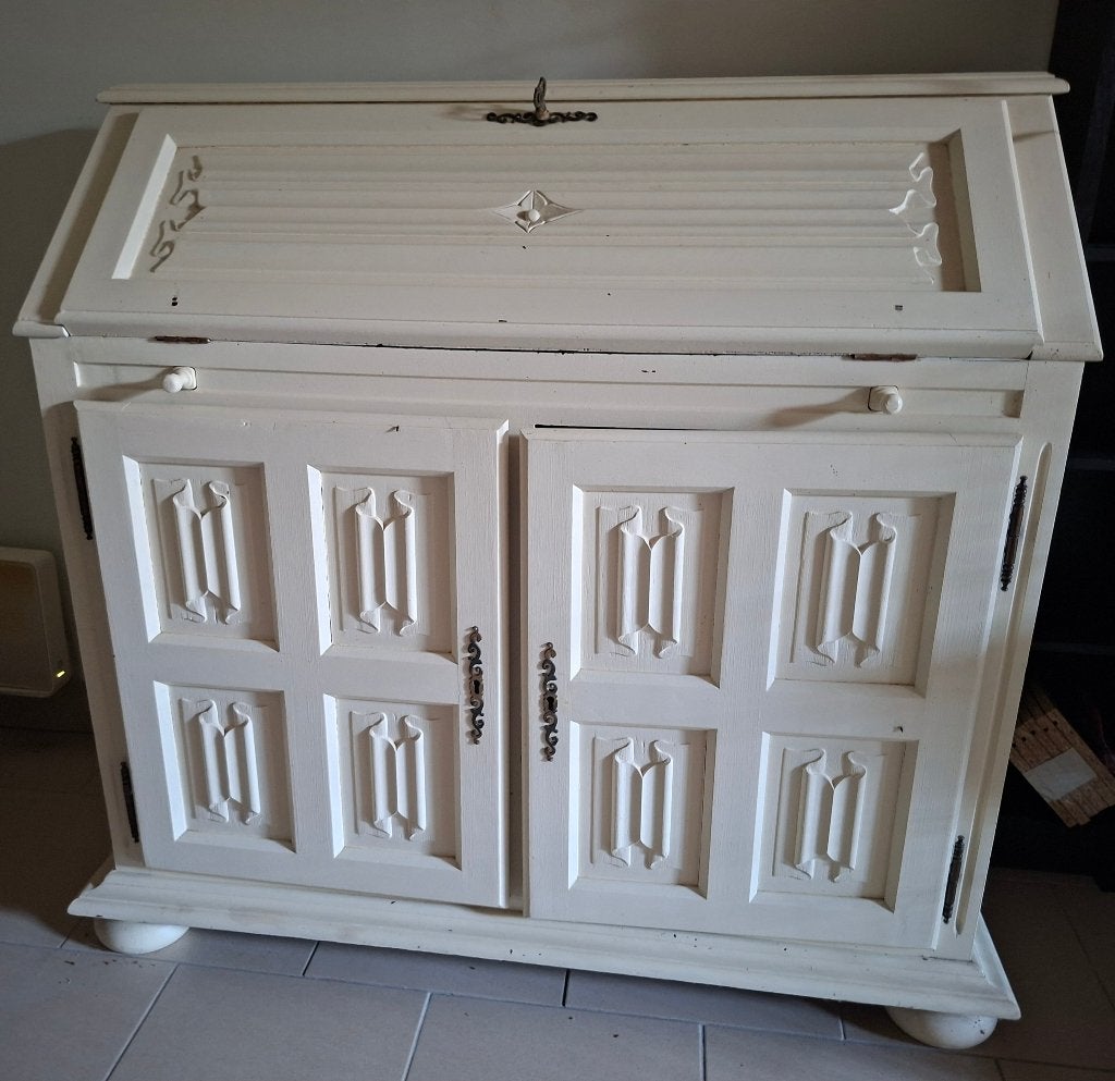 Secretaire, Enlèvement, Utilisé
