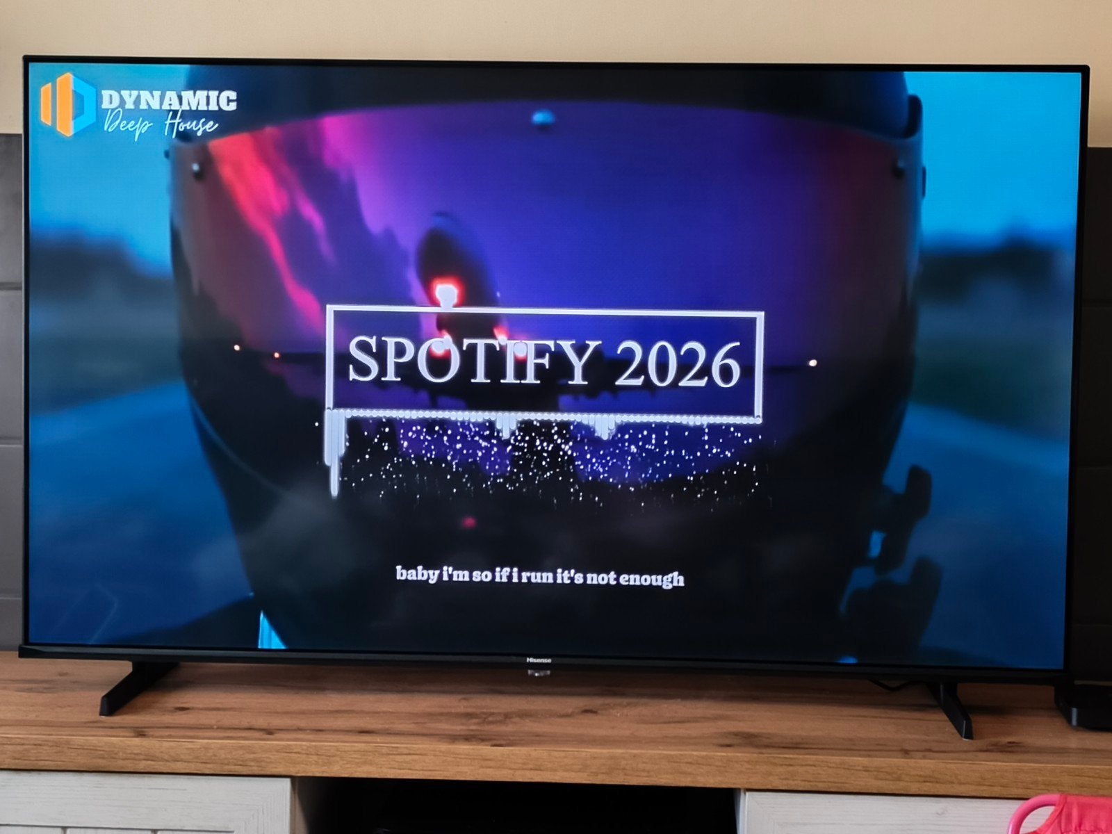 Hisense Qled 55 pouces, 1 jour, acheté trop gros AVEC FACTU, TV, Hi-fi & Vidéo, Télévisions, Enlèvement, QLED