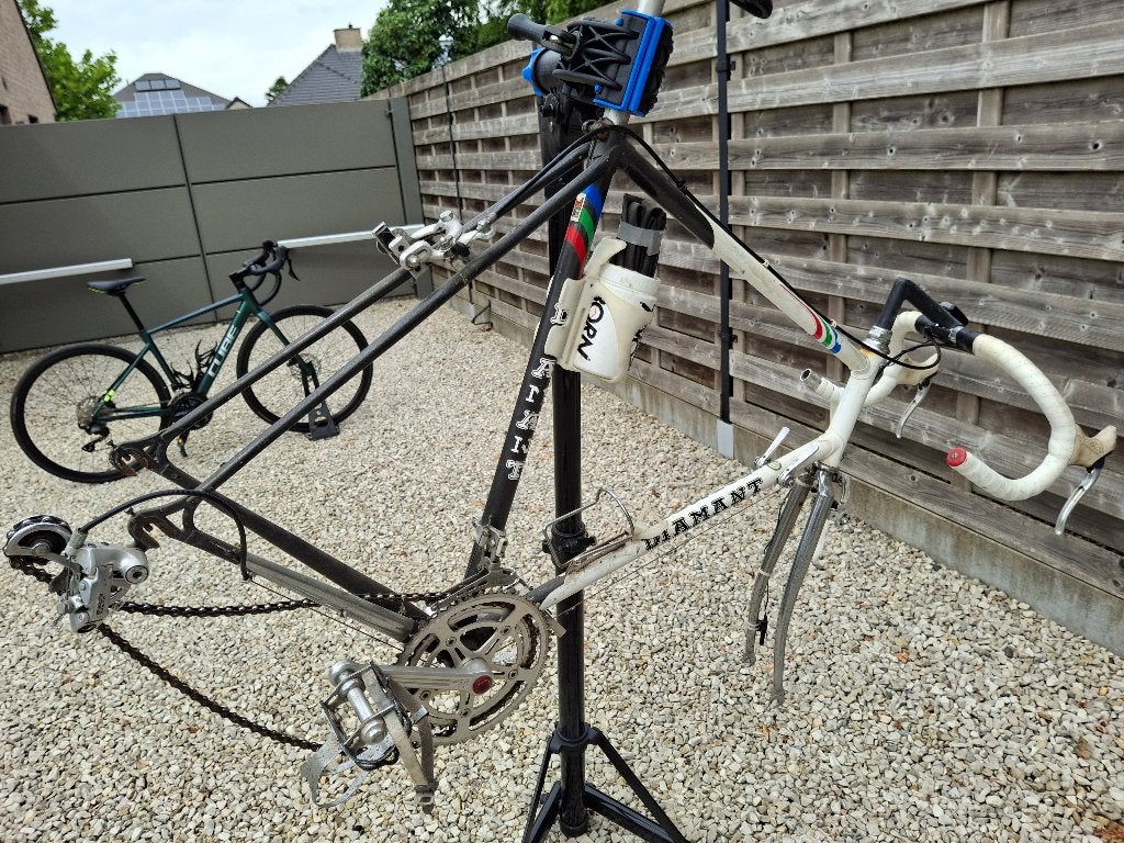 Vélo de route Diamond, Autres marques, Frein sur jante, Aluminium, Enlèvement