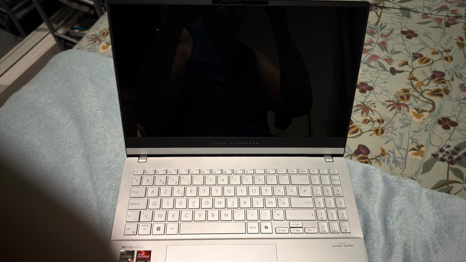 Asus Vivobook S 15 OLED M5606NA-MA006W, Computers en Software, Windows Laptops, Ophalen of Verzenden, Zo goed als nieuw