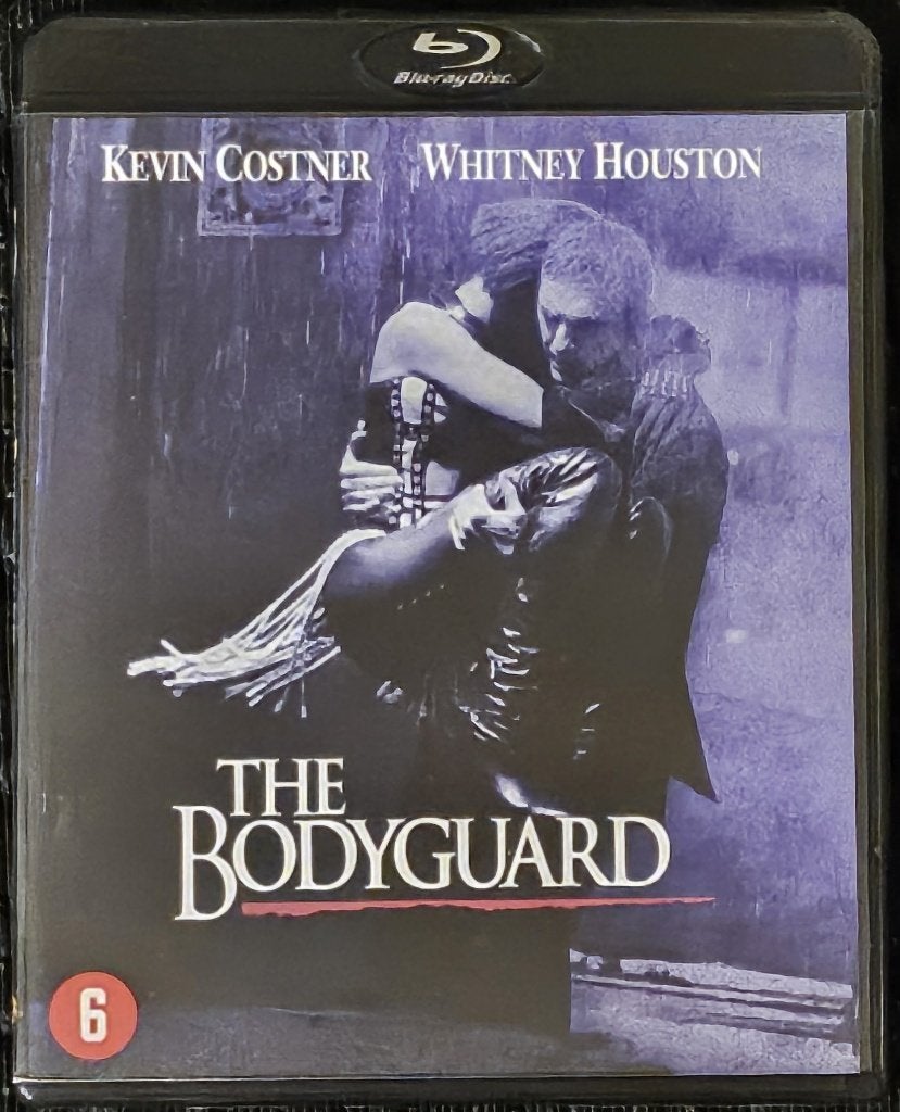 The Bodyguard (1992) Blu Ray, Cd's en Dvd's, Blu-ray, Engels, Nederlands, Film, Ophalen of Verzenden