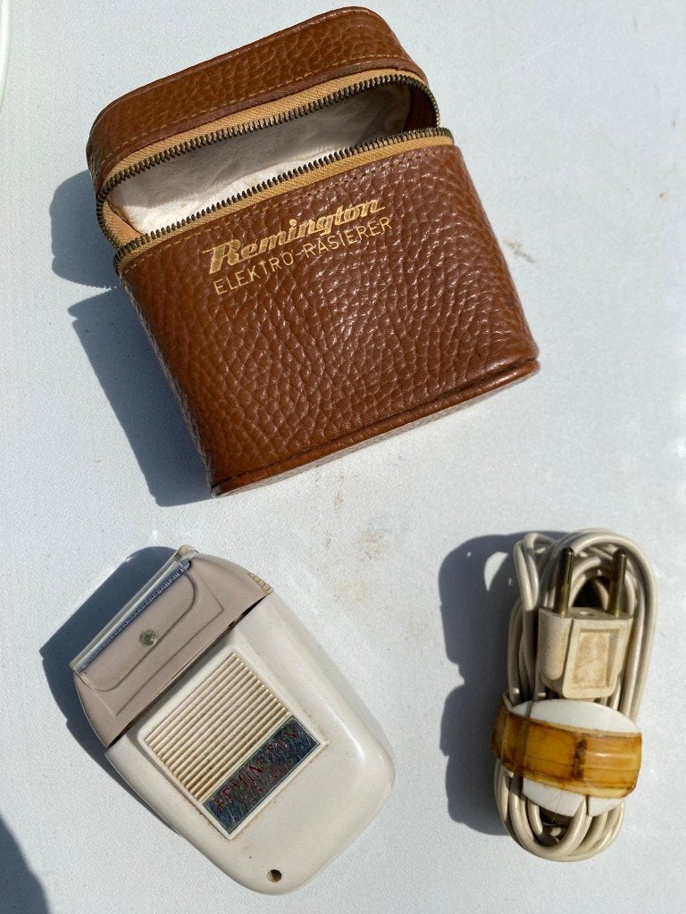 Antiek scheertoestel, Ophalen of Verzenden