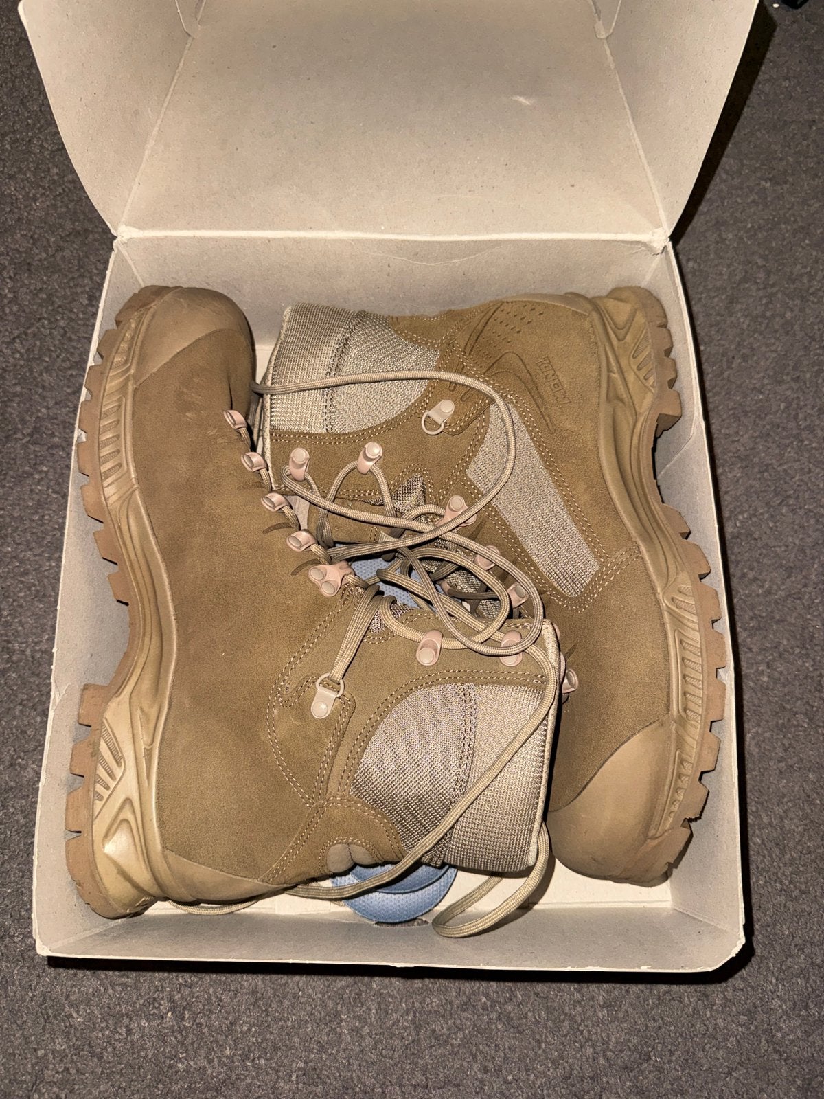 Nieuwe Meindl Desert Fox wandelschoenen maat 47, Ophalen of Verzenden, Nieuw, Schoenen