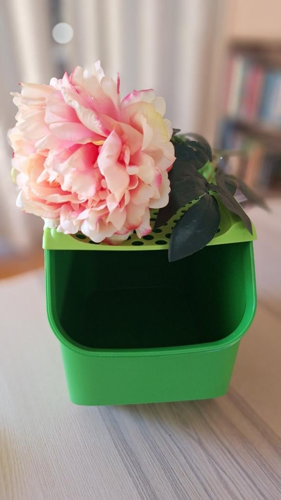 Aardappelbakje groen Tupperware, Huis en Inrichting, Ophalen, Groen