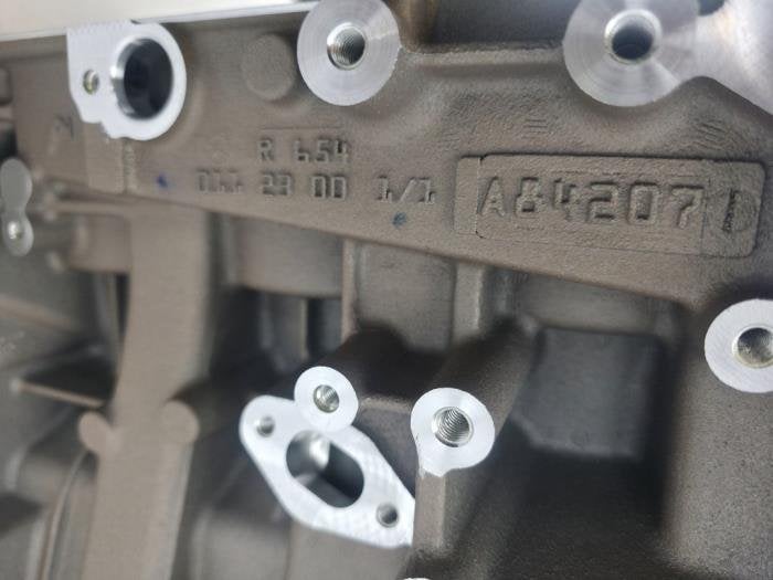 Bloc moteur inférieur d'un Mercedes E-Klasse, Neuf, 6 mois de garantie, -, -