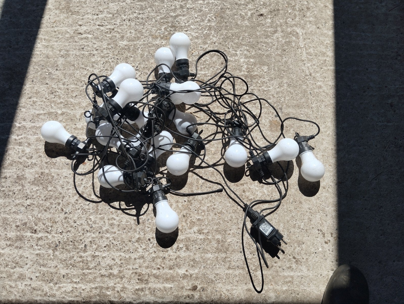 Buitenverlichting slinger, Tuin en Terras, Ophalen