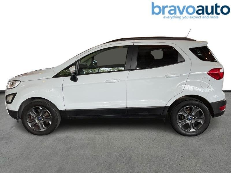 Ford Ecosport 1.0 Navi PDC Airco ALU Trekhaak, Achat, 998 cm³, Euro 6, Boîte manuelle