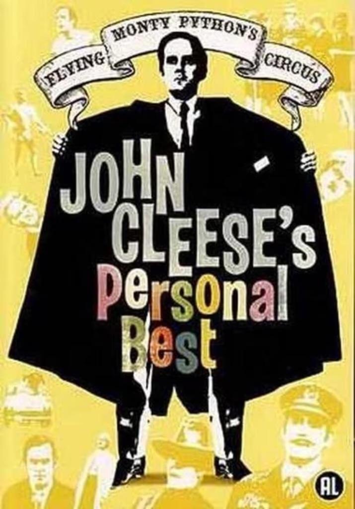 John Cleese's Personal Best, Enlèvement ou Envoi