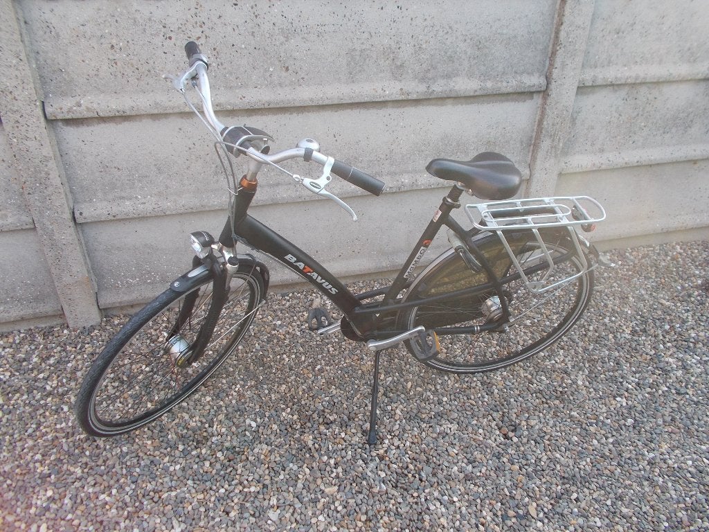 Gazelle Mambo damesfiets, Ophalen, Gebruikt, Versnellingen, 56 cm of meer