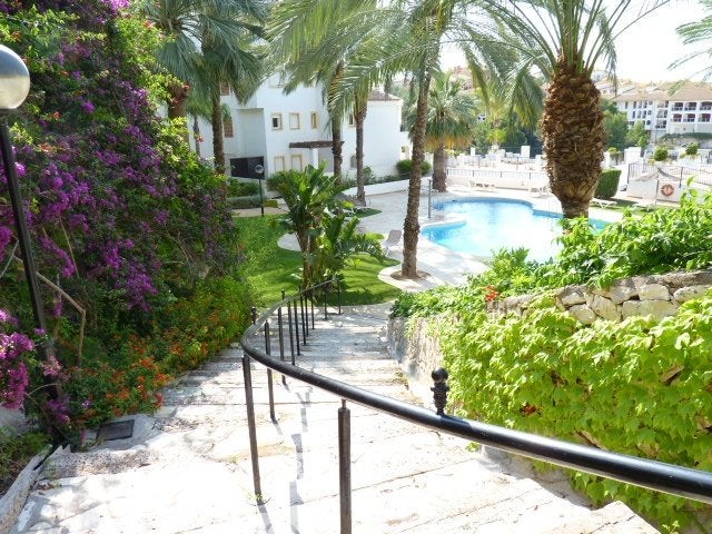 ; A louer app.vue sur mer Altea Dorada, Vakantie, Vakantiehuizen | Spanje, Dorp, Wasmachine, Costa Blanca, Appartement