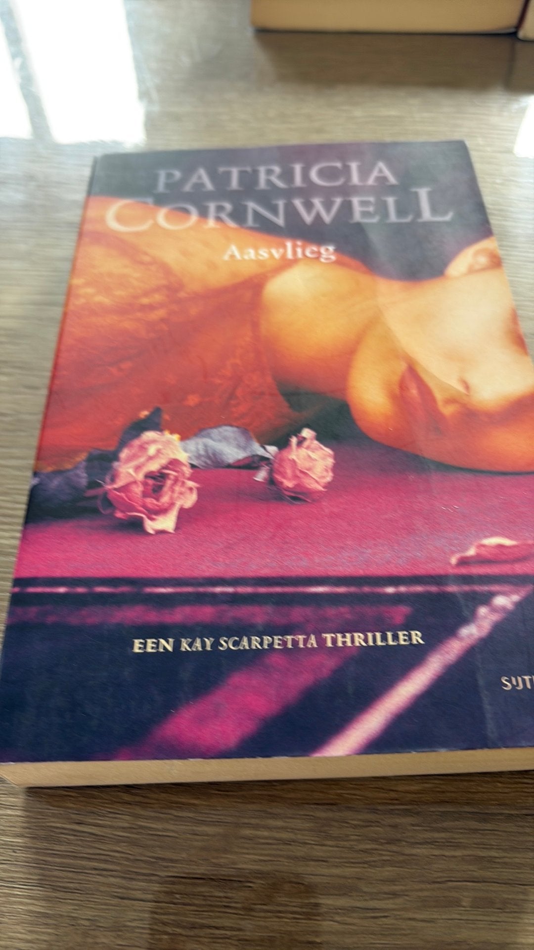 Lot Patricia cornwell, Enlèvement ou Envoi, Comme neuf