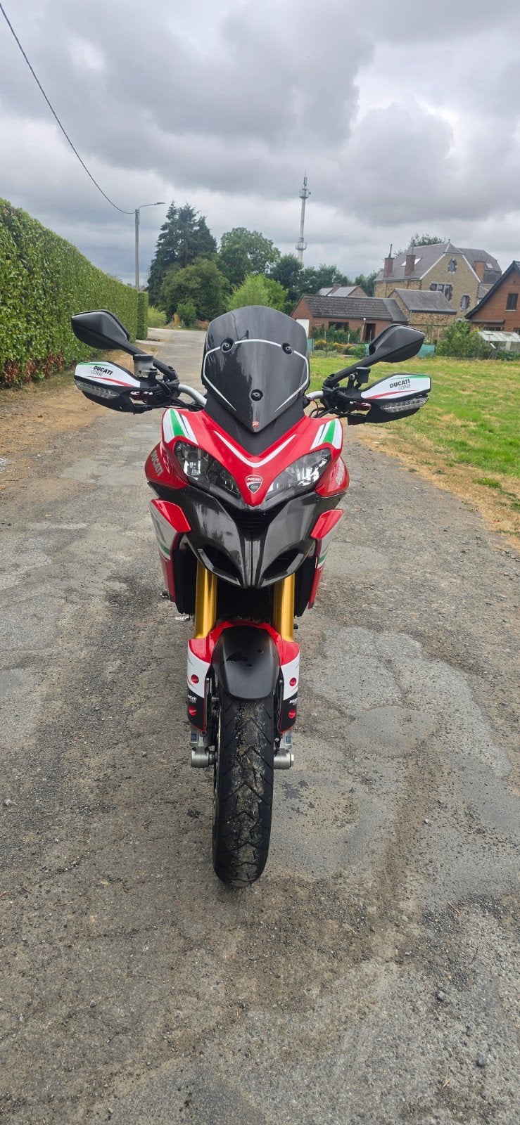 multistrada 1200S de 2012, Motoren, Motoren | Ducati, Occasion, Handgeschakeld, Sport, Particulier
