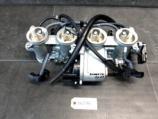 Z1000SX 2020 - 2023 Kawasaki Injectorbody D1-60527, Motoren