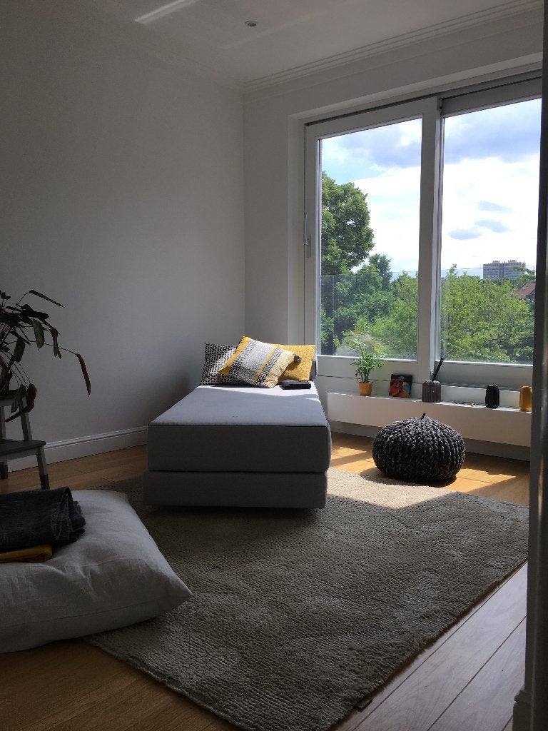 Daybed / Canapé-lit Design Danois - SOFTLINE -Excellent état, Huis en Inrichting, Slaapkamer | Matrassen en Bedbodems, Zo goed als nieuw