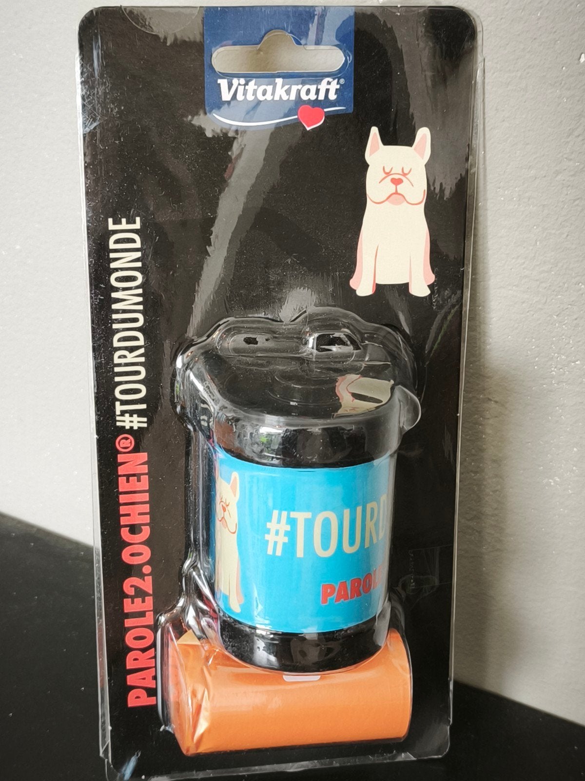 Distributeur de sachets à déjections canines, Enlèvement ou Envoi, Neuf