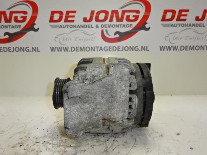 Dynamo d'un Fiat Croma, Autos : Pièces & Accessoires, -, 3 mois de garantie, Utilisé, Fiat