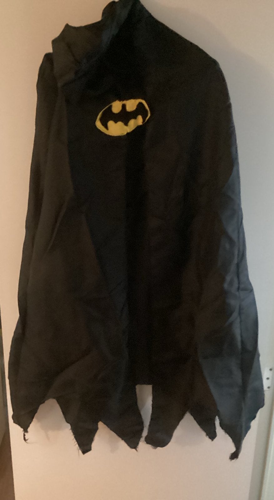 Verkleedkledij cape Batman, Kleding | Heren, Carnavalskleding en Feestkleding, Ophalen of Verzenden