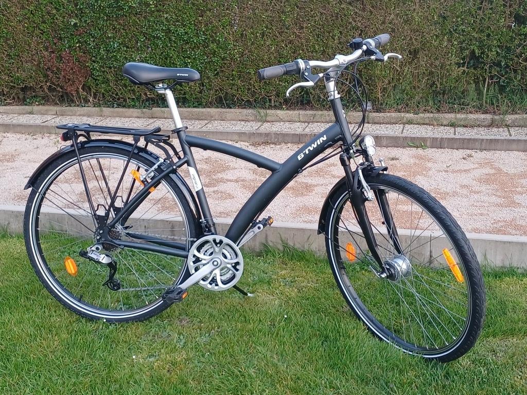 VTC B-Twin Original 520.   "État imp", Enlèvement, 28 pouces
