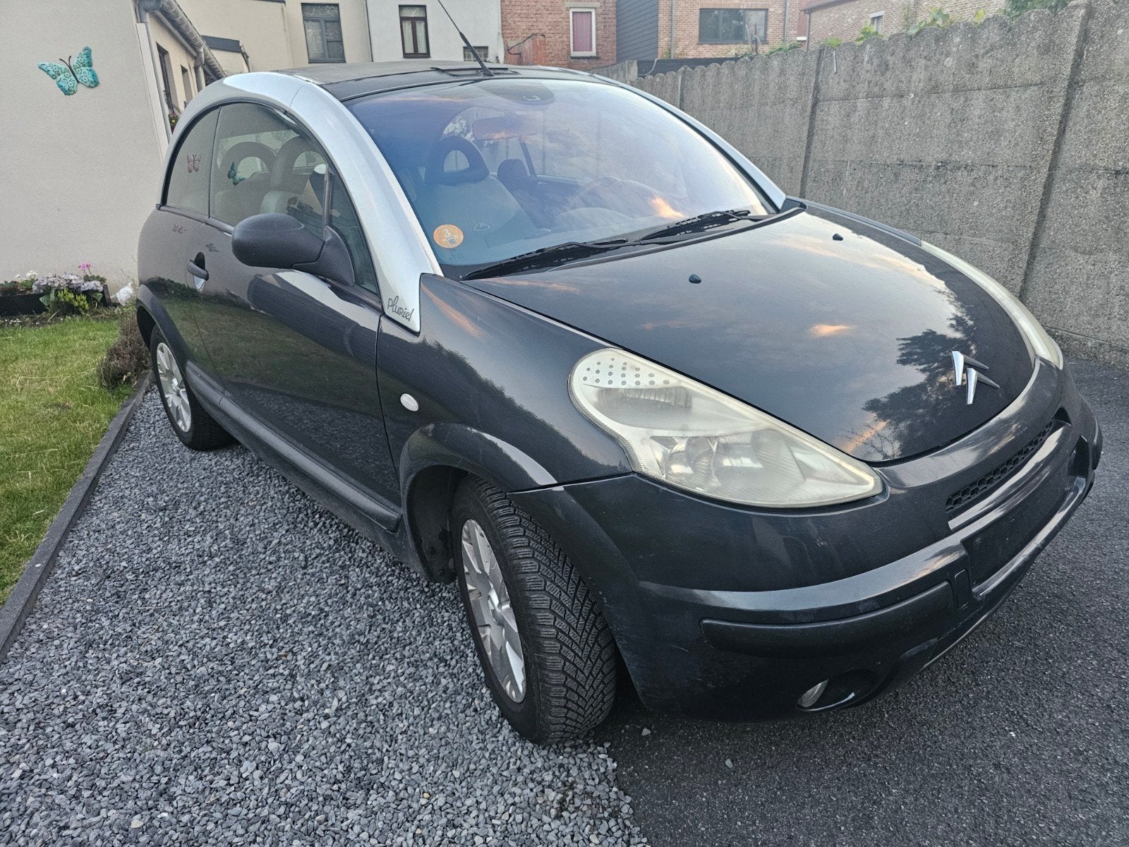 Citroën c3 automaat, Auto's, Citroën, Automaat, Particulier, Euro 4, C3
