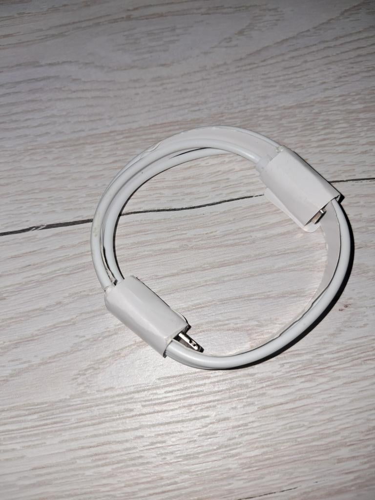 Apple usB  nog niuewe, Ophalen