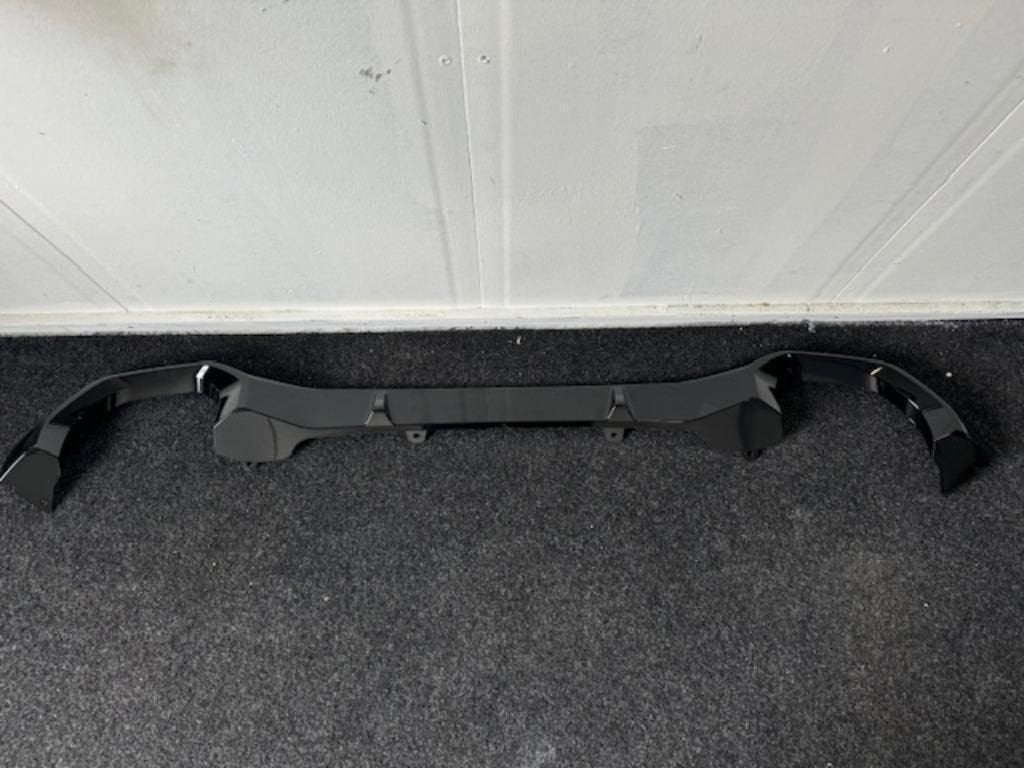 BMW X4 G02 M Pakket Diffuser Achterbumper, -, Utilisé, -, Enlèvement ou Envoi