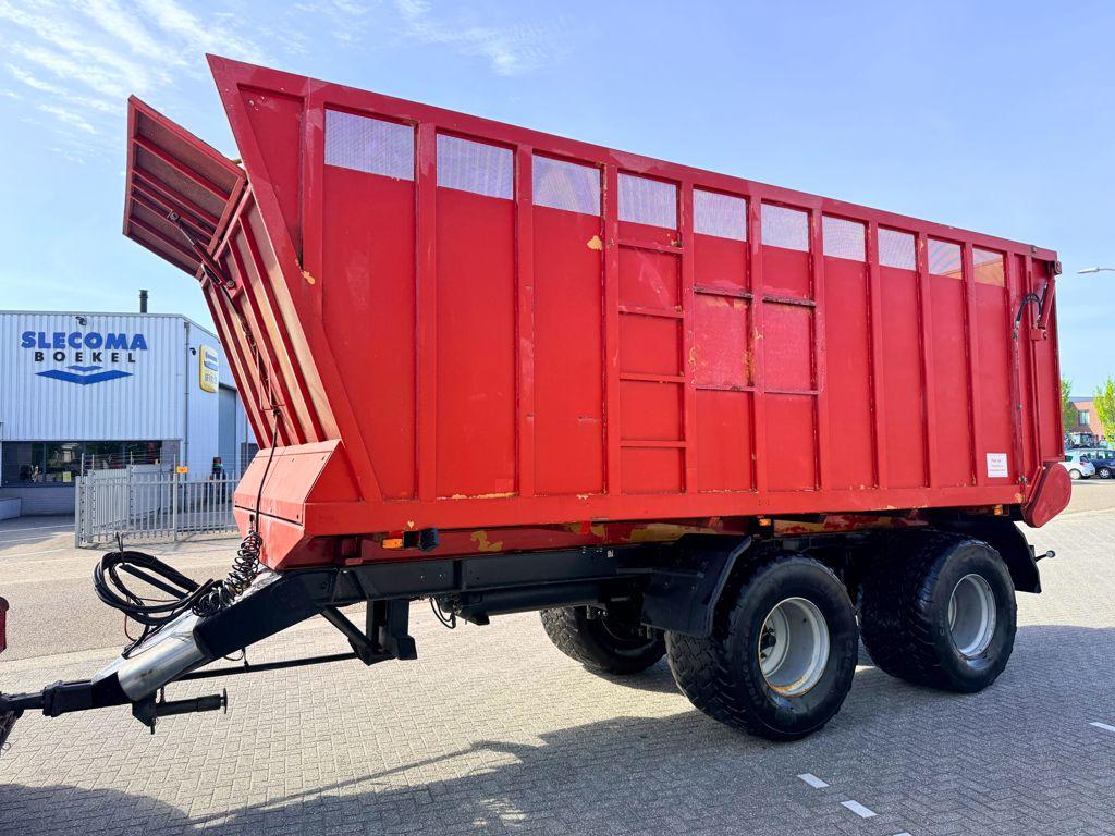 Kennis Silagewagen 40m3, Zakelijke goederen, Landbouw | Werktuigen, Overige, Overige typen