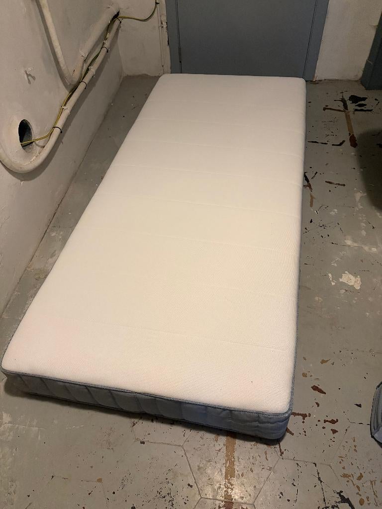 Matelas IKEA VESTERÖY (90x200) - x2, 90 cm, Matelas, Enlèvement, 200 cm