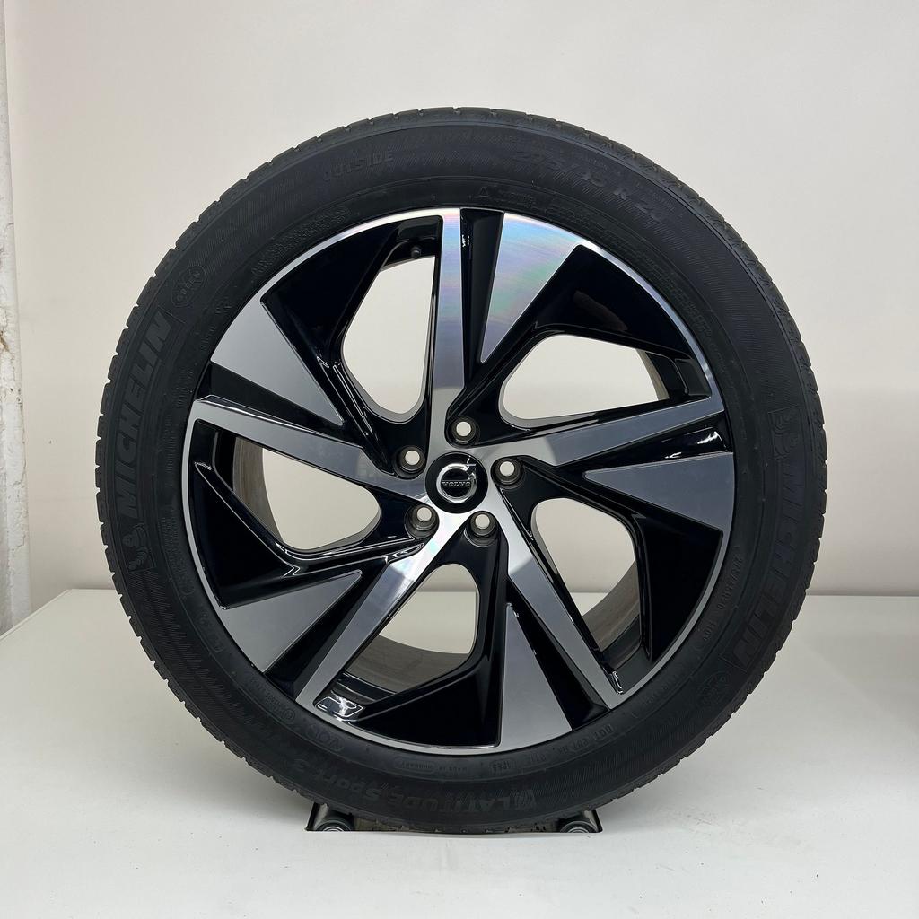 Volvo XC90 - 20 inch - zomerbanden, Auto-onderdelen, Gebruikt, 275 mm, Banden en Velgen, Ophalen of Verzenden
