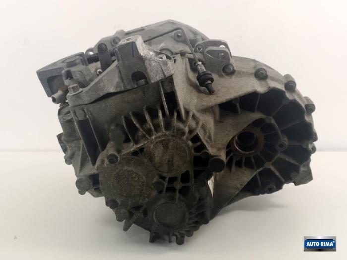 Versnellingsbak van een Volvo V50, Gebruikt, -, -, Ophalen of Verzenden