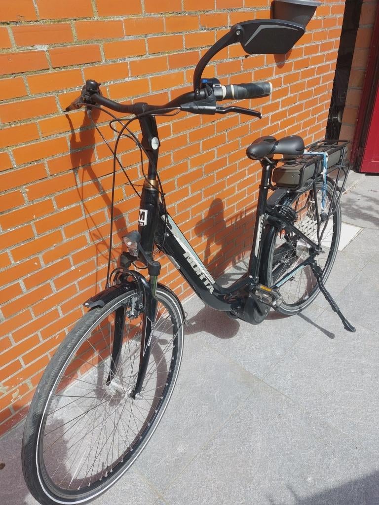 Electrische fiets Norta M600, Fietsen en Brommers, Gebruikt, Versnellingen, 50 tot 53 cm, Trommelrem