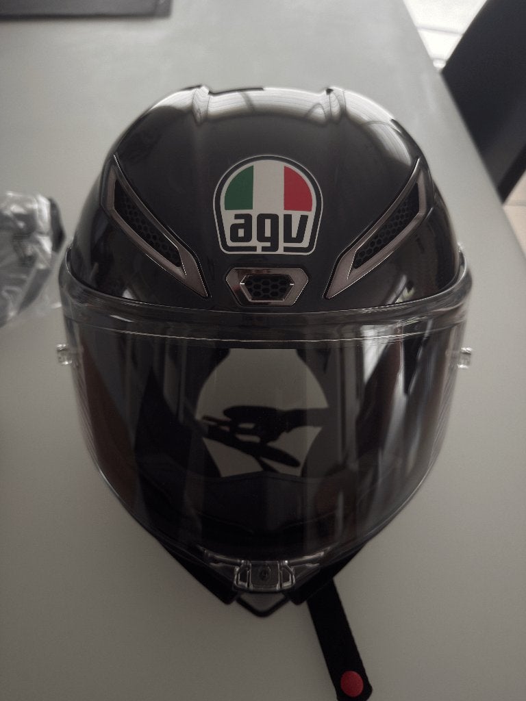 AGV Pista GP RR Iridium, Motoren, Ophalen, M, Dames, Nieuw zonder kaartje