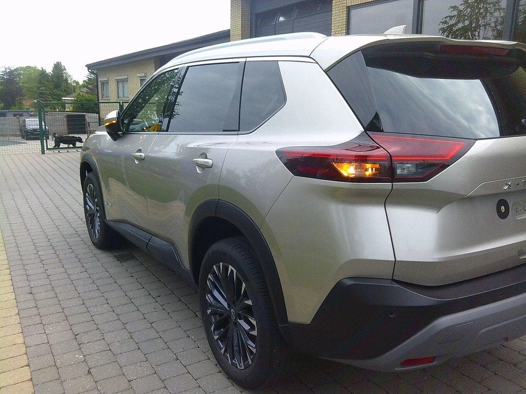 Nissan X-Trail e -power t leder automaat verkocht!, Autos, Cuir, Achat, Entreprise, Carnet d'entretien
