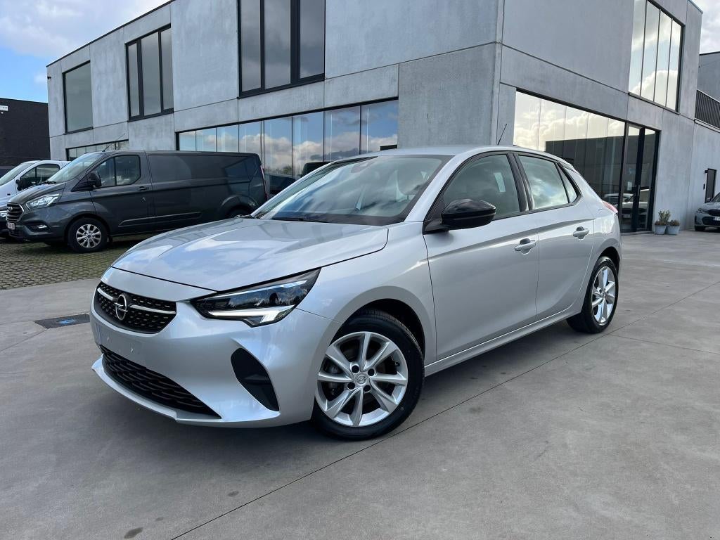 Opel Corsa 2022 1.2i benzine/LED/Navi/Carplay/Garantie, Auto's, Opel, Voorwielaandrijving, Testrit aan huis, Stof, 1199 cc